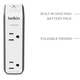 Image for article titled I Wish I Had This Do-It-All Portable Power Station When I Flew Abroad